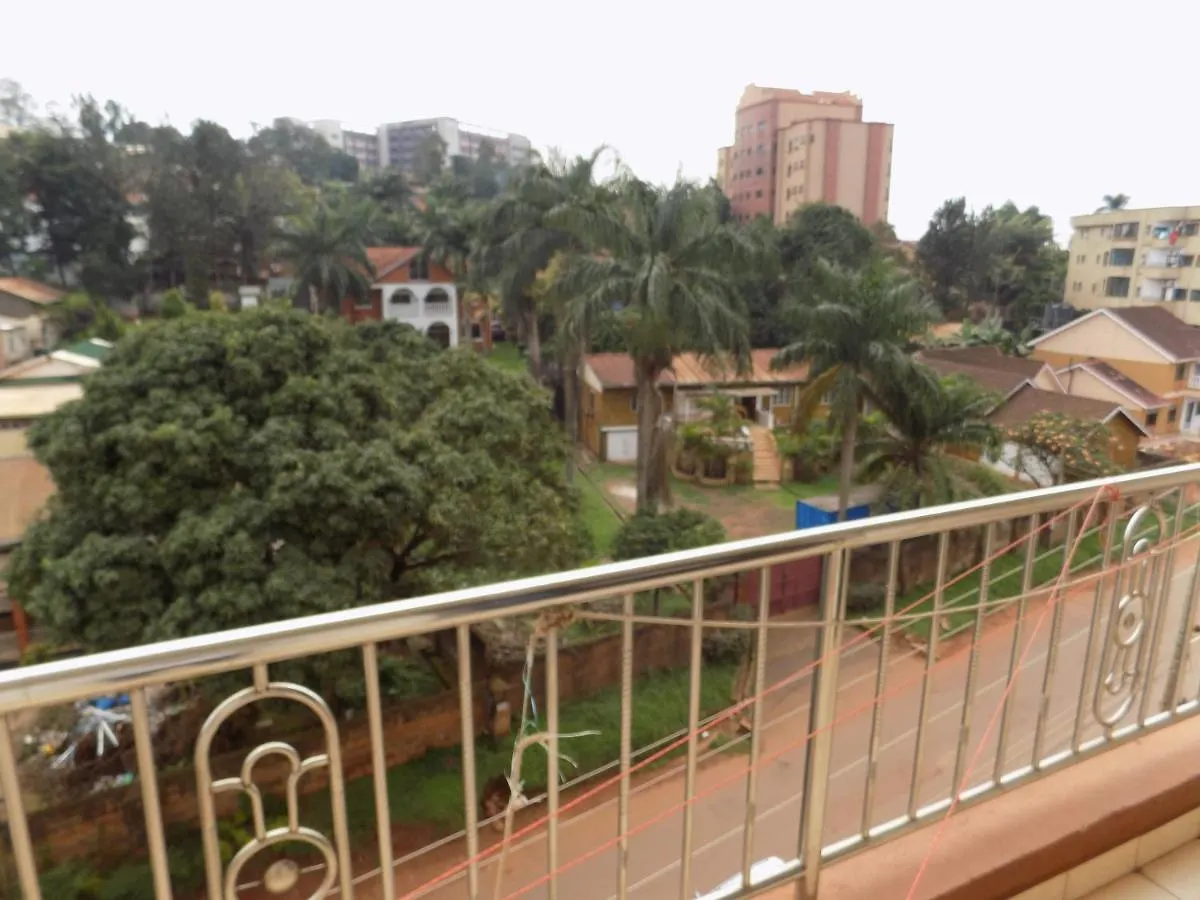 Comfort Silverline Apartments Kampala