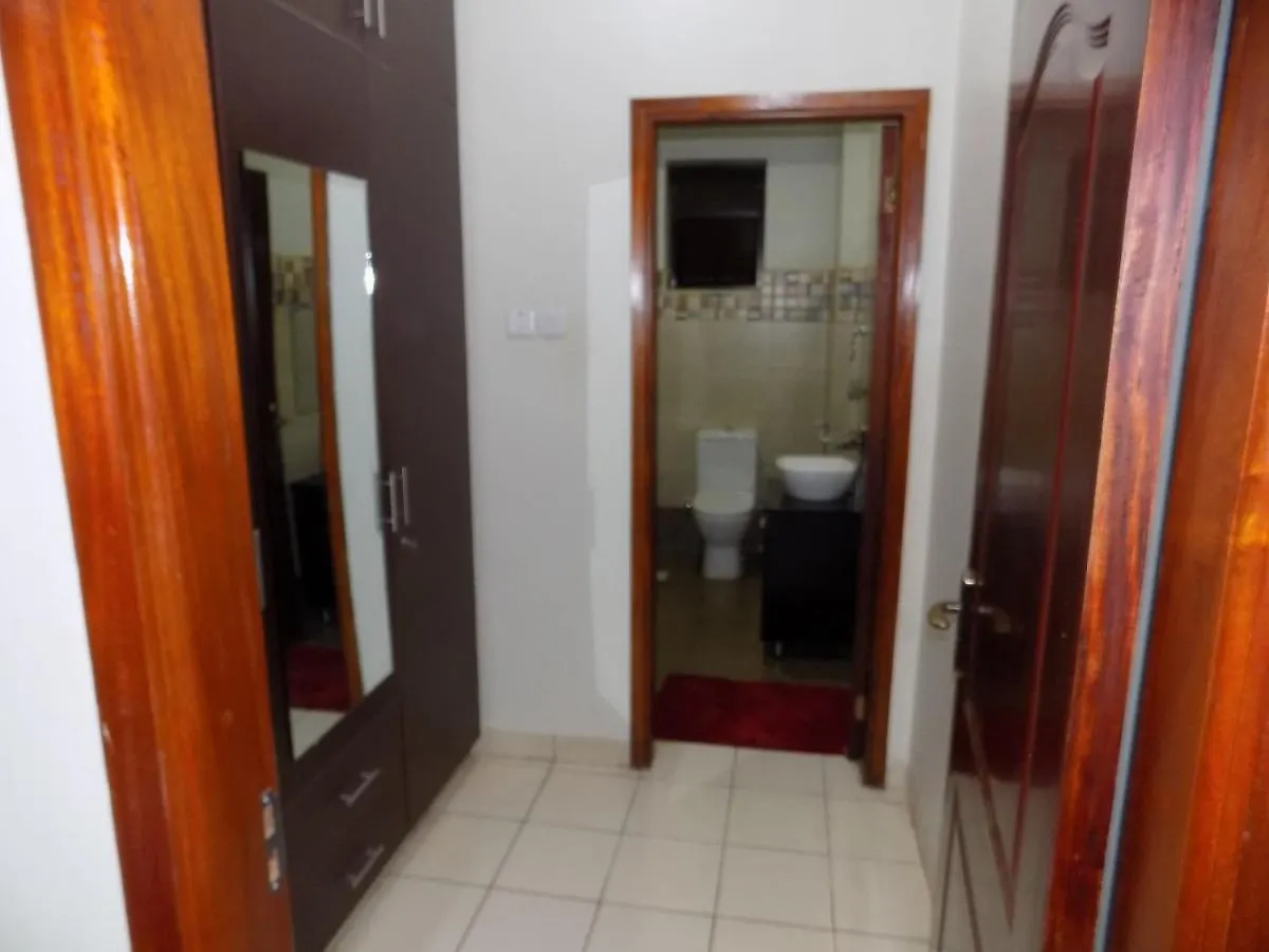 Comfort Silverline Apartments Kampala