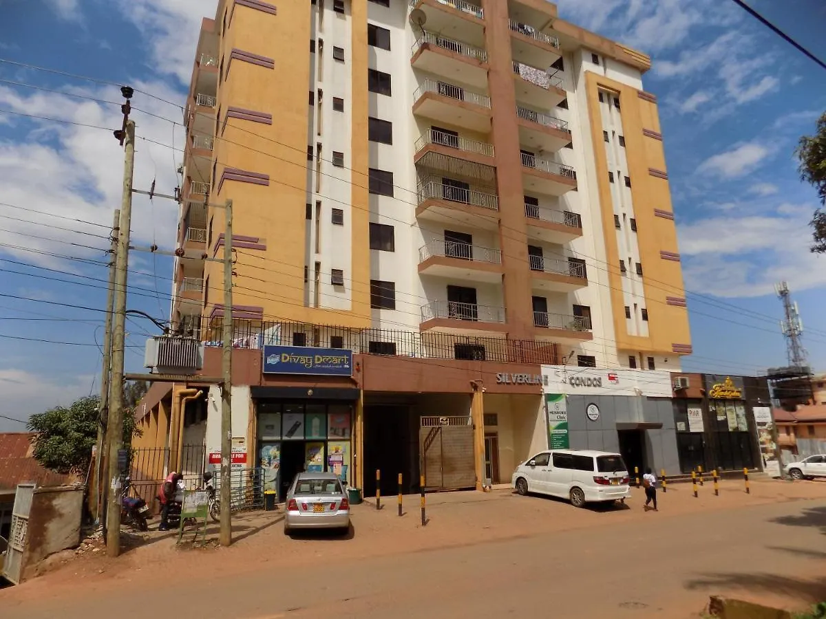 Comfort Silverline Apartments Kampala