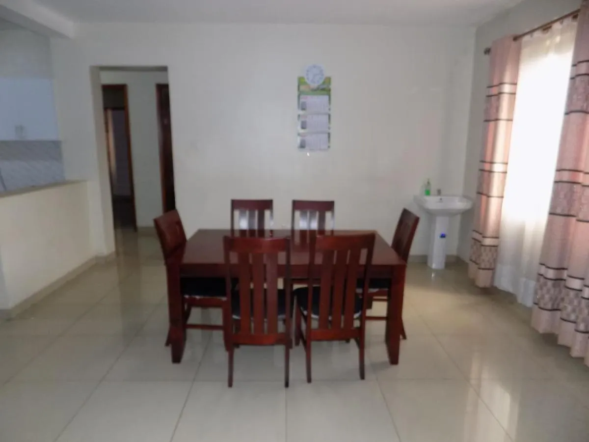 Comfort Silverline Apartments Kampala