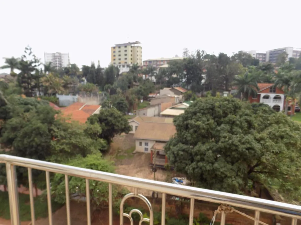 Comfort Silverline Apartments Kampala