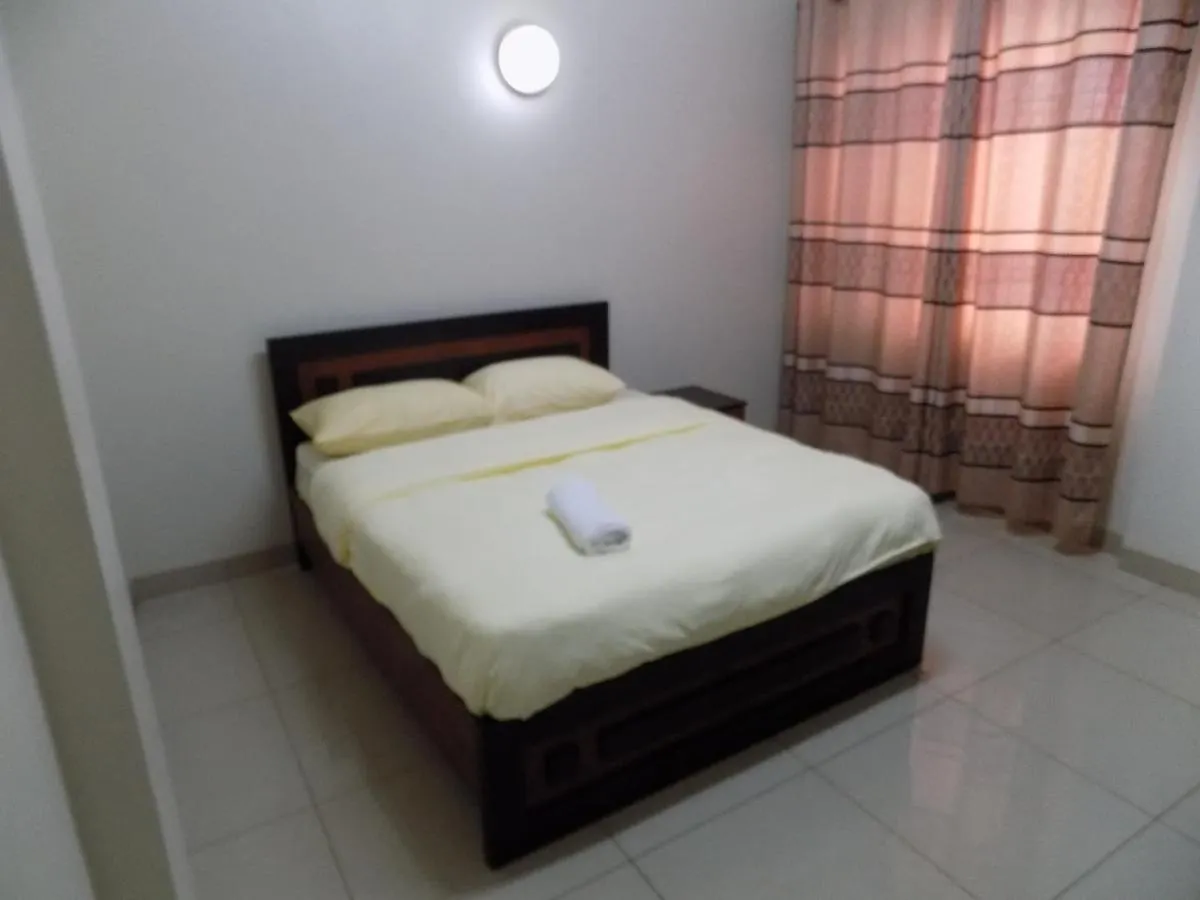 Comfort Silverline Apartments Kampala