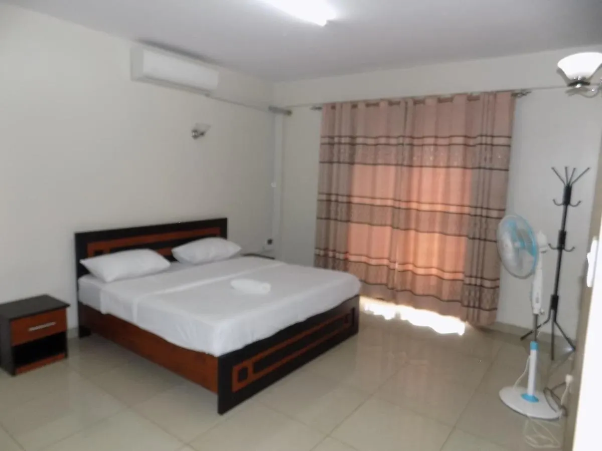 Comfort Silverline Apartments Kampala 0*,  Uganda