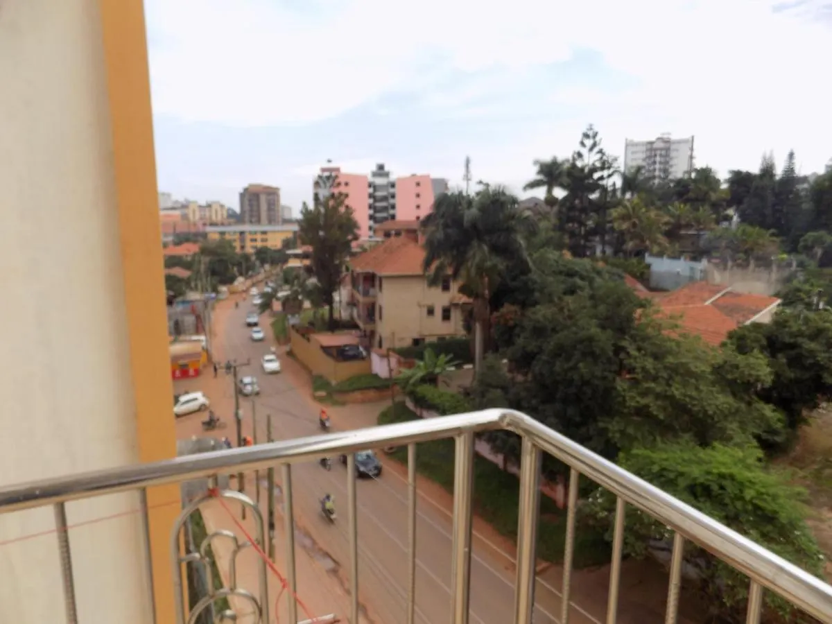 Comfort Silverline Apartments Kampala